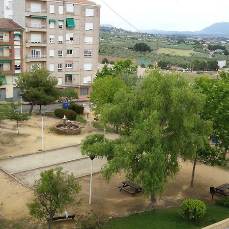 Santa Ana Appartement Onil Buitenkant foto