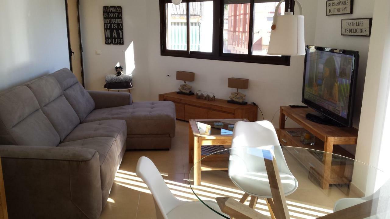 Santa Ana Appartement Onil Buitenkant foto