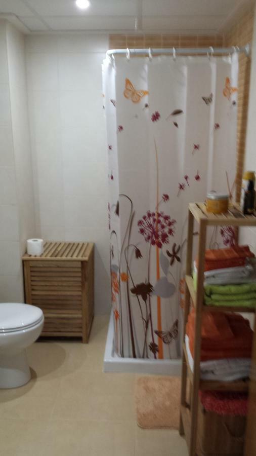 Santa Ana Appartement Onil Buitenkant foto
