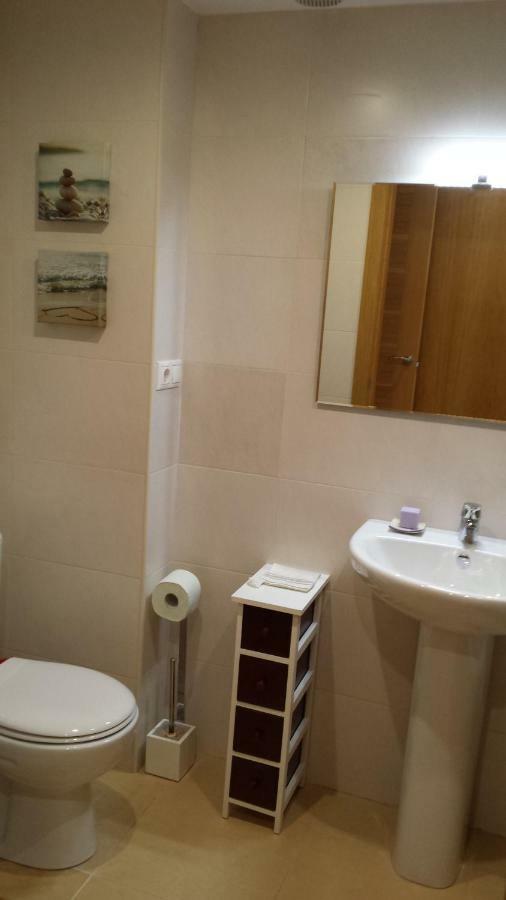 Santa Ana Appartement Onil Buitenkant foto