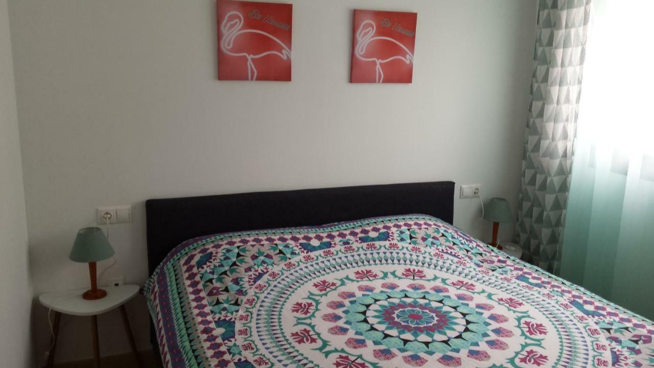 Santa Ana Appartement Onil Buitenkant foto